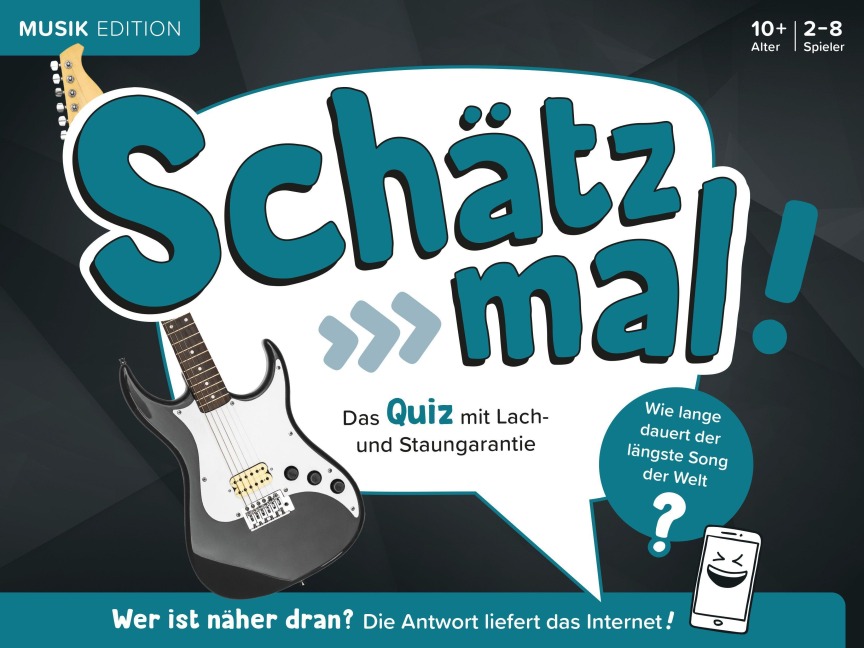 Schätz mal! Musik Edition - 
