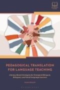 Cover-Bild zum Titel 'Pedagogical Translation for Language Teaching' von 'Sarah Albrecht'