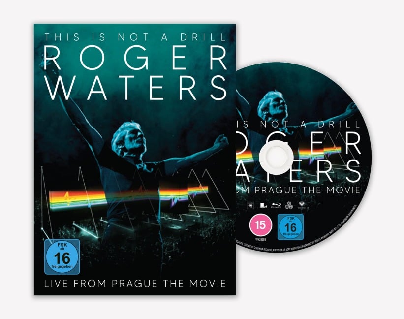 This Is Not A Drill - Live From Prague - Roger Waters