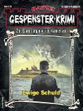 Cover-Bild zum Titel 'Gespenster-Krimi 92' von 'Oliver Miller'