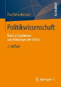 Politikwissenschaft - Paul Kevenhörster