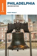 Cover-Bild zum Titel 'Insiders' Guide(r) to Philadelphia' von 'Mary Mihaly'