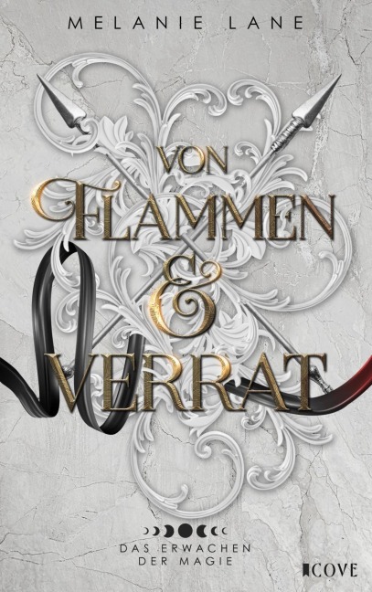 Von Flammen & Verrat (Die Geschichte der Anderswelt 2) - Melanie Lane