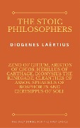 Cover-Bild zum Titel 'The Stoic Philosophers' von 'Diogenes Laërtius'