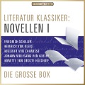 Literatur Klassiker: Novellen I - Various Artists
