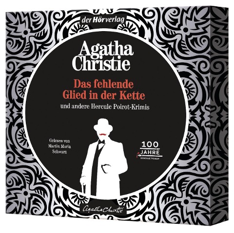 Das fehlende Glied in der Kette und andere Krimis - Agatha Christie