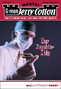 Cover-Bild zum Titel 'Jerry Cotton 3291' von 'Jerry Cotton'