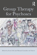 Cover-Bild zum Titel 'Group Therapy for Psychoses' von ''