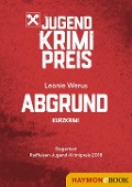 Cover-Bild zum Titel 'Abgrund' von 'Leonie Werus'