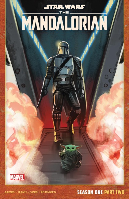 Star Wars: The Mandalorian Vol. 2 - Season One, Part Two - Rodney Barnes