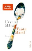 Cover-Bild zum Titel 'Tante Martl' von 'Ursula März'