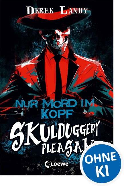 Skulduggery Pleasant (Band 16) - Nur Mord im Kopf - Derek Landy