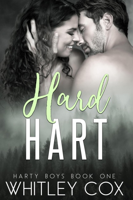 Hard Hart (The Harty Boys, #1) - Whitley Cox