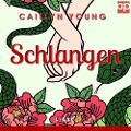 Cover-Bild zum Titel 'Schlangen' von 'Caitlyn Young'