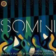 Cover-Bild zum Titel 'Somni' von 'Snarky Puppy'
