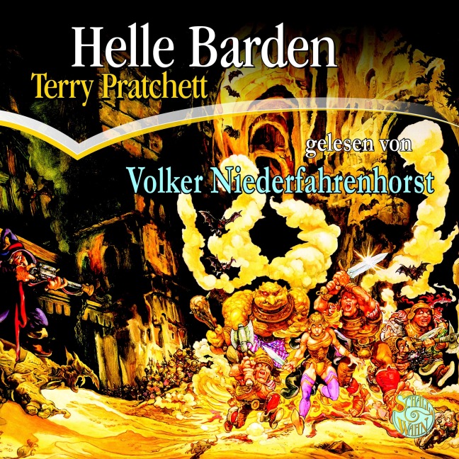 Helle Barden - Terry Pratchett