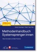 Cover-Bild zum Titel 'Methodenhandbuch Systemsprenger:innen' von ''
