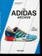 Cover-Bild zum Titel 'The adidas Archive. The Footwear Collection' von ''