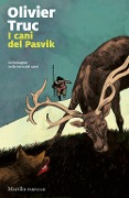 Cover-Bild zum Titel 'I cani di Pasvik. Un'indagine nella terra dei sami' von 'Olivier Truc'