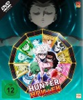 Cover-Bild zum Titel 'Hunter x Hunter' von 'Yoshihiro Togashi, Joel Mcdonald, Atsushi Maekawa, Mitsutaka Hirota, Fumiyo Sakai'