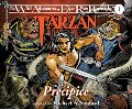 Cover-Bild zum Titel 'Tarzan on the Precipice' von 'Michael a Sanford'
