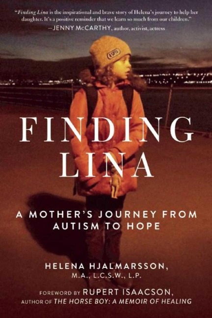 Finding Lina - Helena Hjalmarsson