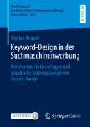 Keyword-Design in der Suchmaschinenwerbung - Nadine Ampler