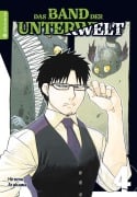 Cover-Bild zum Titel 'Das Band der Unterwelt 04' von 'Hiromu Arakawa'