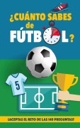 Cover-Bild zum Titel '¿Cuánto sabes de fútbol?' von 'Fútbol Rocks'