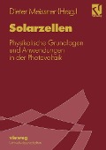Cover-Bild zum Titel 'Solarzellen' von ''