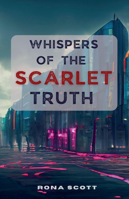 Whispers Of The Scarlet Truth - Rona Scott