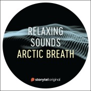 Cover-Bild zum Titel 'Arctic Breath' von 'Lukas Åkerberg Lundh'