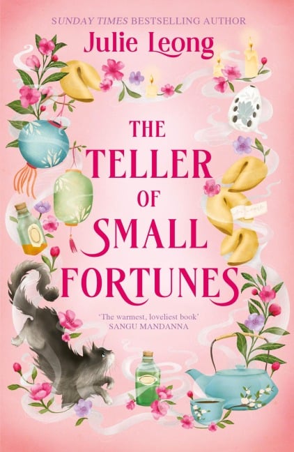 The Teller of Small Fortunes - Julie Leong