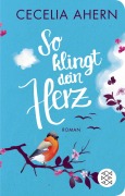 Cover-Bild zum Titel 'So klingt dein Herz' von 'Cecelia Ahern'