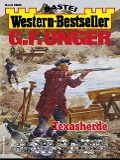 Cover-Bild zum Titel 'G. F. Unger Western-Bestseller 2608' von 'G. F. Unger'