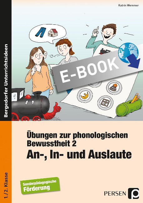 Übungen zur phonologischen Bewusstheit 2 - Katrin Wemmer