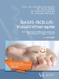 Cover-Bild zum Titel 'Basis-Bolus-Insulintherapie' von 'Claudia Francesconi, Erwin Holub, Reinhard Pohanka, Andreas Woitzuck'
