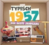 Cover-Bild zum Titel 'Typisch 1957 - Der beste Jahrgang' von ''