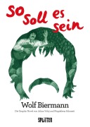 Cover-Bild zum Titel 'Wolf Biermann' von 'Julian Voloj'