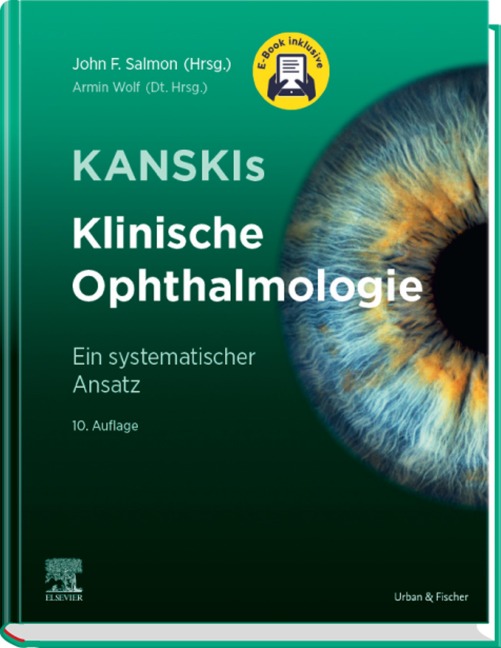 Kanskis Klinische Ophthalmologie - 