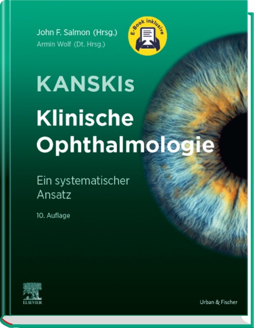 Kanskis Klinische Ophthalmologie - 