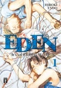 Cover-Bild zum Titel 'Eden 01' von 'Hiroki Endo'