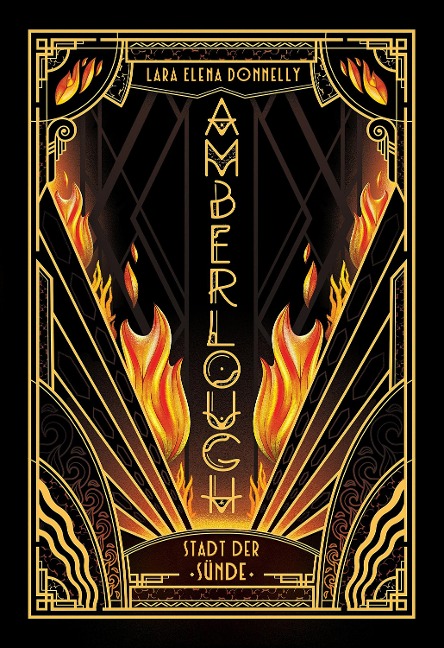 Amberlough - Stadt der Sünde - Lara Elena Donnelly