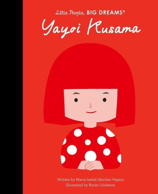 Yayoi Kusama - Maria Isabel Sanchez Vegara