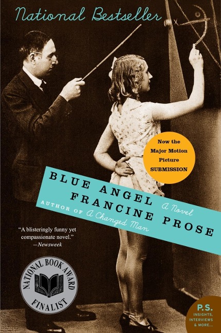 Blue Angel - Francine Prose
