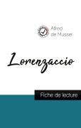 Cover-Bild zum Titel 'Lorenzaccio de Musset (fiche de lecture et analyse complète de l'oeuvre)' von 'Alfred De Musset'