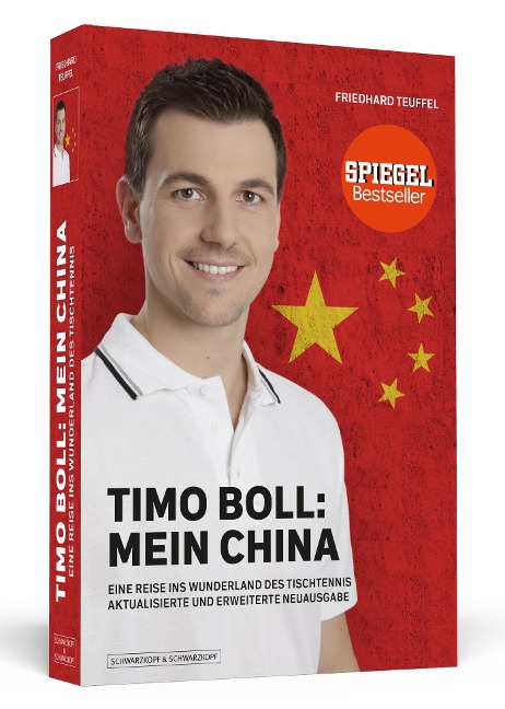 Timo Boll: Mein China - Friedhard Teuffel