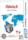 ASSiMiL Selbstlernkurs für Deutsche / Assimil Dänisch ohne Mühe - Jean-François Battail, Kark Ejby Poulsen