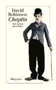 Cover-Bild zum Titel 'Chaplin' von 'David Robinson'