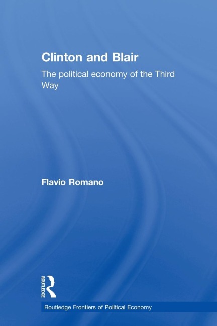 Clinton and Blair - Flavio Romano
